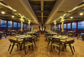 angriya cruises restaurant