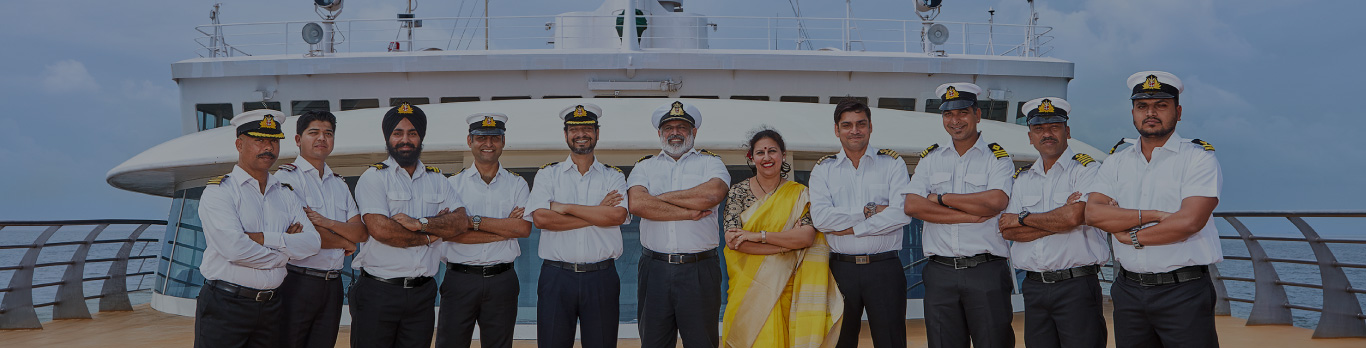 angriya cruises team